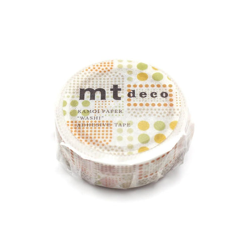 Various Dot Washi Tape