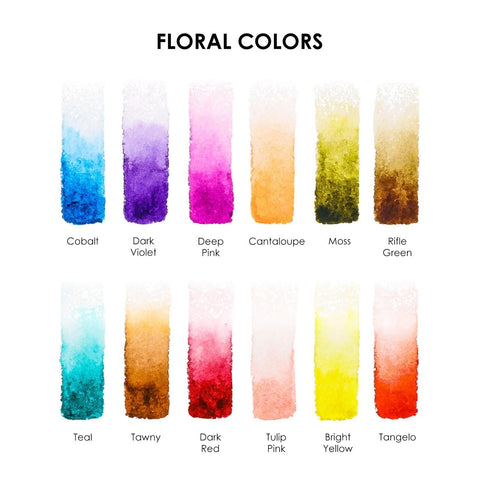 Pocket Watercolor Sets