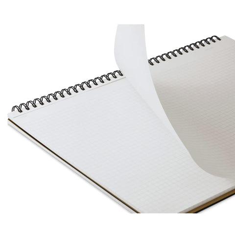 Mnemosyne 180 Grid A4 Notebook