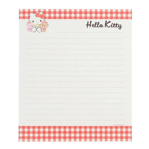 Hello Kitty Classic Letter Set