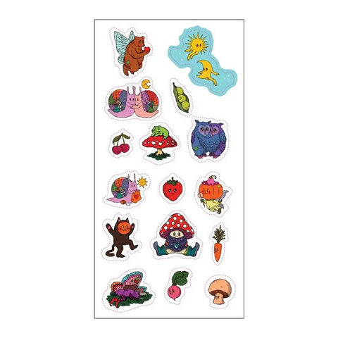 Autumnalwood 2026 Wall Calendar