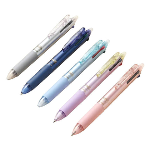 FriXion Ball 4 Multi-Color Erasable Ballpoint Pens
