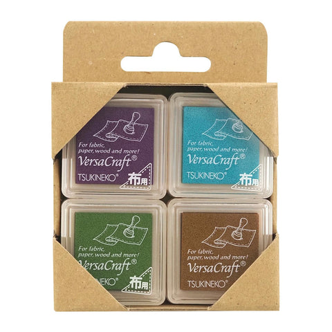 VersaCraft Bossa Nova Ink Pad Set