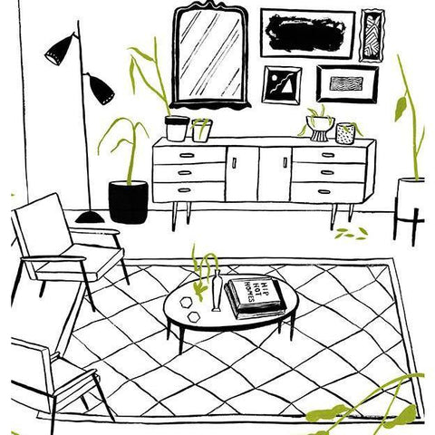 All My Plants are Dead Print