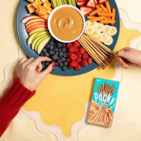 Peanut Butter Pocky