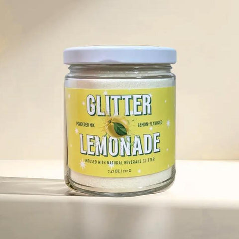 Glitter Lemonade Mix