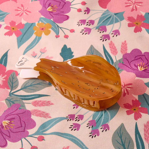 Drumstick Hair Claw