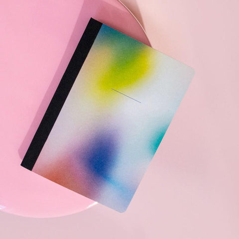 Holi A5 Notebook