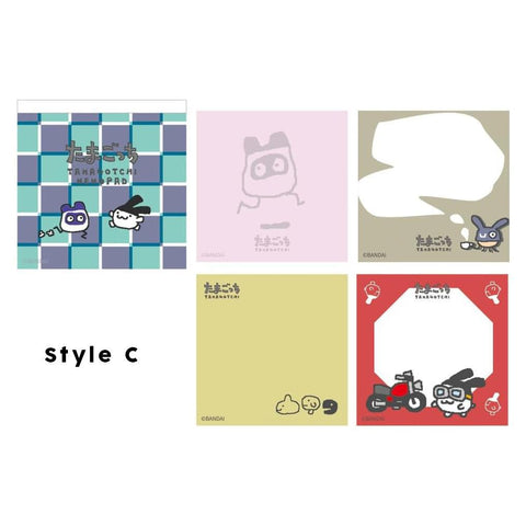 Tamagotchi Memo Pads