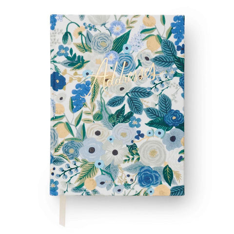 Garden Party Address Book