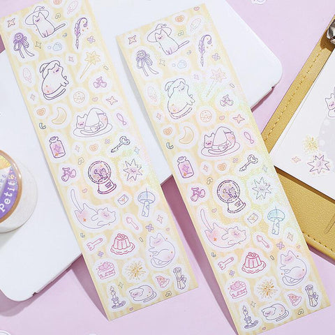 Fresh Sticker Roll