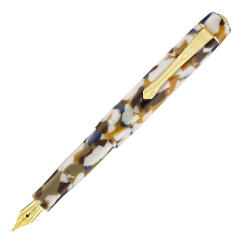 Art Sport Fountain Pen, Terrazzo, F