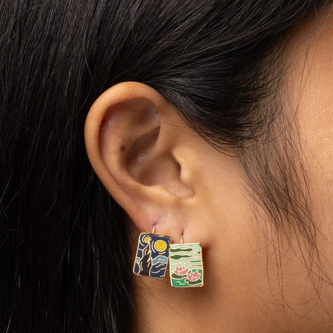 Impressionist Earrings