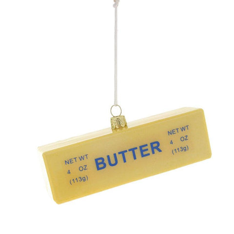 Stick of Butter Ornament