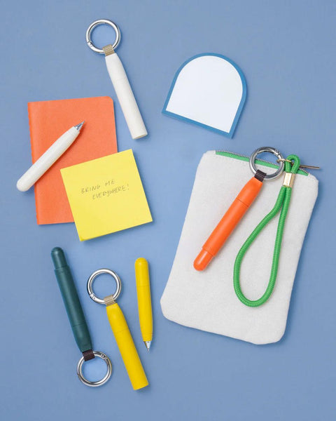 &knot Carabiner Ballpoint Pens