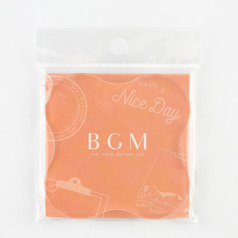 Acrylic Stamp Block, Large