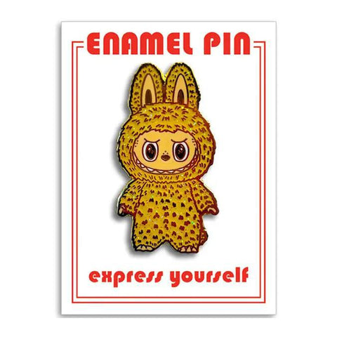 Labubu Enamel Pins