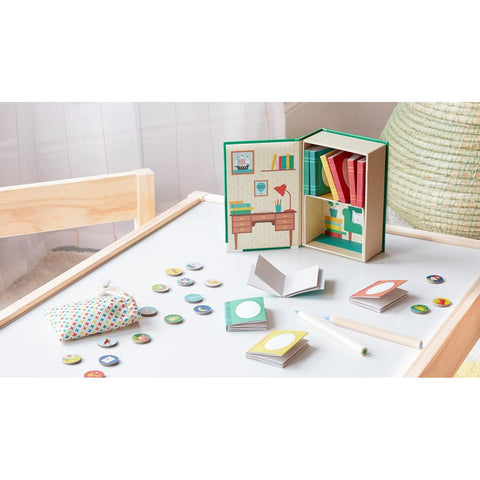 Little Library Storytelling Box