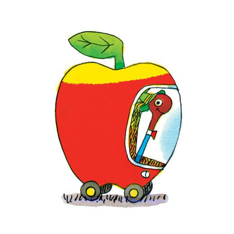 Lowly Apple Car Tattoos