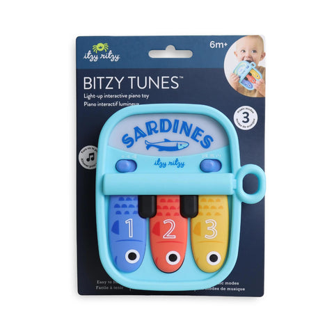 Sardines Bitzy Tunes