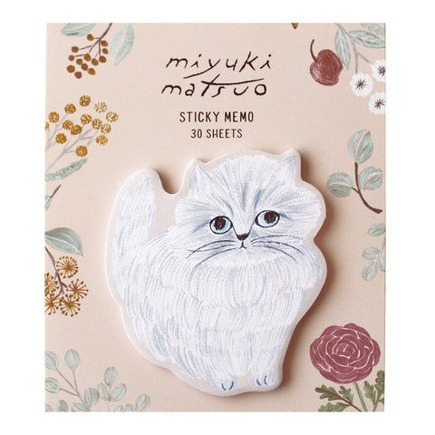 Minette Die-Cut Sticky Notes