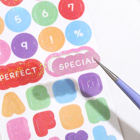 Message Sticker Roll