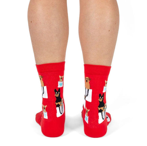 Doggie Bag Socks