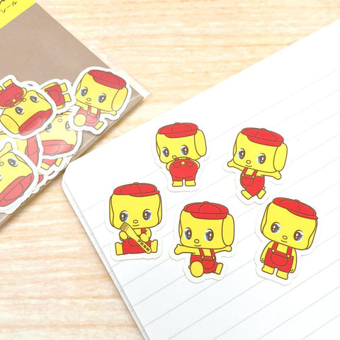 Fueki Sticker Flakes