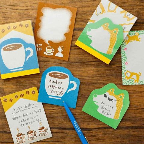 Aji Gami Memo Pads