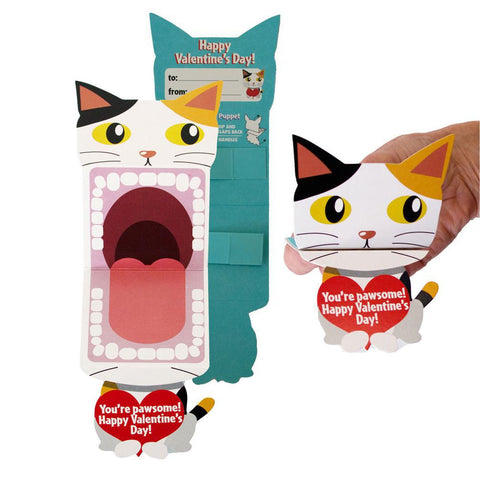 Big Mouth Pets Valentines