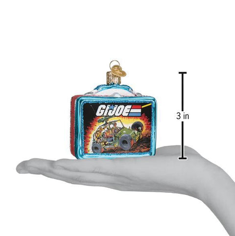 G.I. Joe Lunchbox Ornament