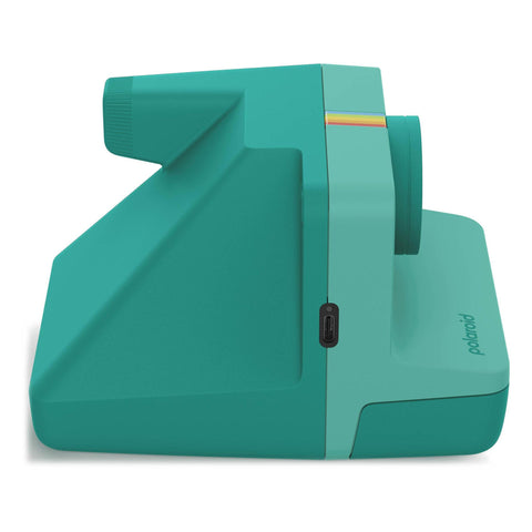 Polaroid Now Generation 3 i-Type Instant Camera, Teal
