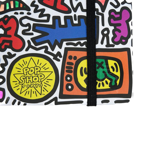Blackwing x Keith Haring "Tokyo Pop-Shop" Notebook