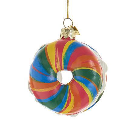 Bagel Ornaments