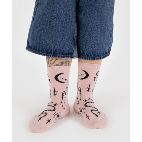 Ballet Icons Socks