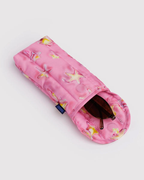 Puffy Glasses Sleeve: Dancing Star