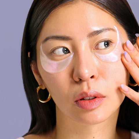 Stargazing Brightening Under Eye Masks