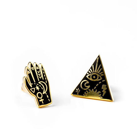 Mystic Powers Earrings