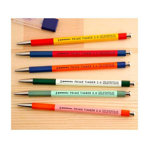 Prime Timber Mechanical Pencils