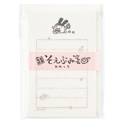 Mimitchi Mini Tamagotchi Letterset