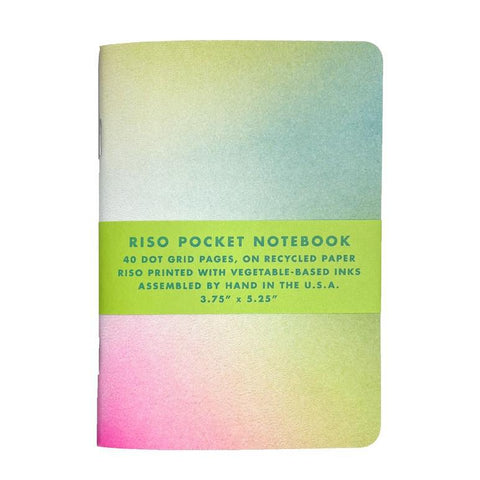 Pocket Notebook, Aura