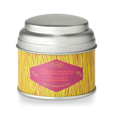 Cashmere Woods Candle