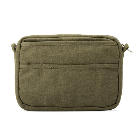 Studio Pouch, Deep Forest Green