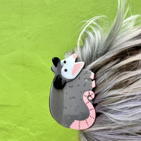 Possum Hair Claw