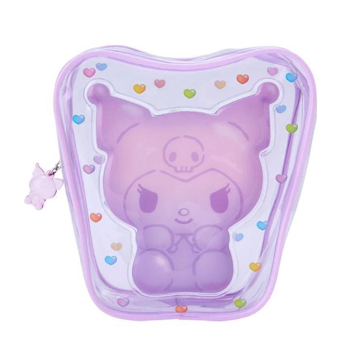 Kuromi Mini Zipper Pouch (Gummy Candy Series) - Thumbnail 2