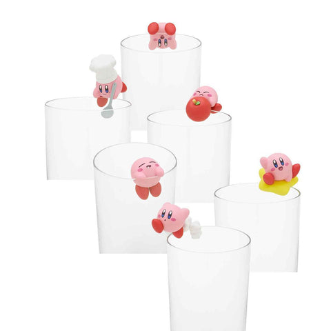 Kirby Blind Box, Series 1