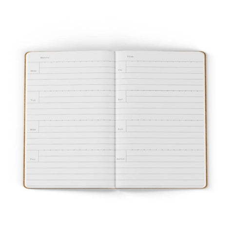 Pocket Planner Notebook
