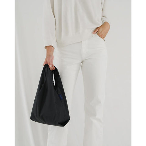 Baby Reusable Tote: Black