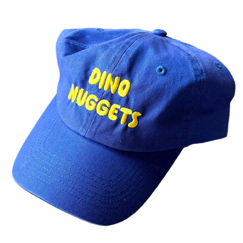 Dino Nuggets Dad Hat