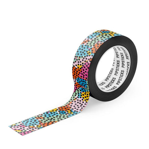 Spot in the Dark Washi Tape